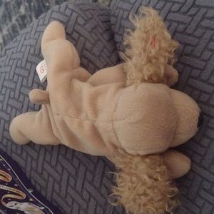 Ty beanie babies Spunky